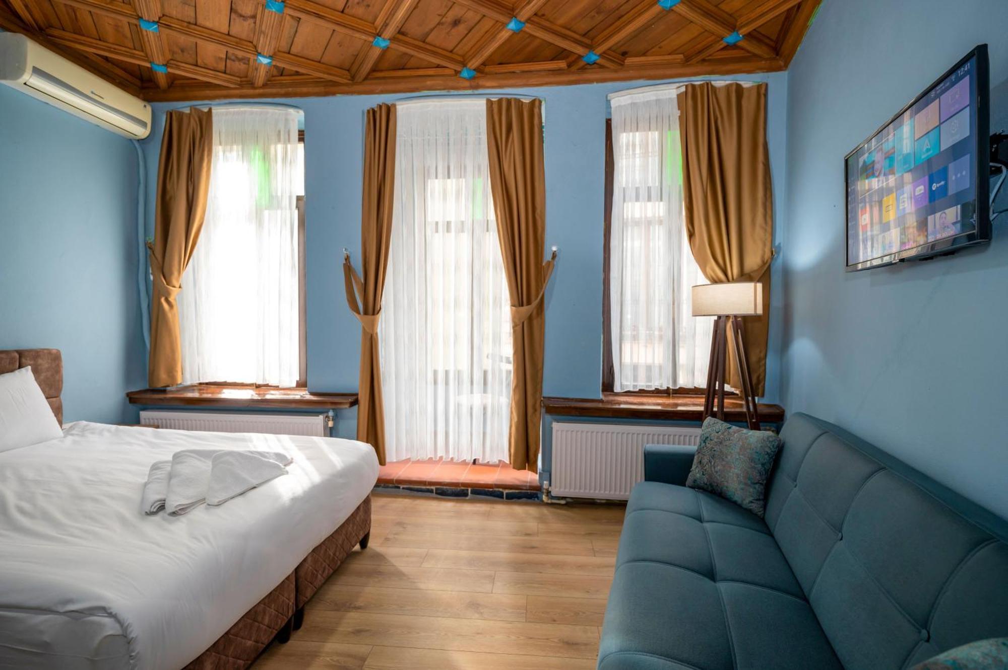 Taksim Antique Hotel Stambuł Zewnętrze zdjęcie